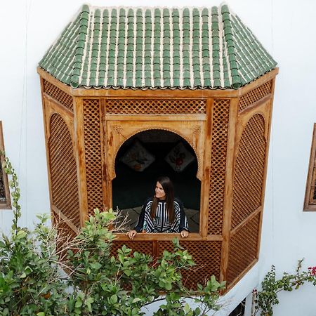 Riad Botanica Марракеш Экстерьер фото