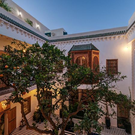 Riad Botanica Марракеш Экстерьер фото