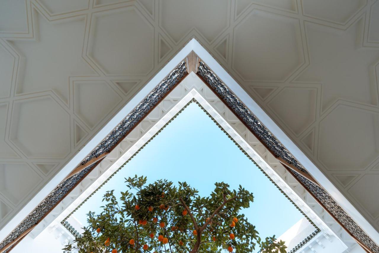 Riad Botanica Марракеш Экстерьер фото