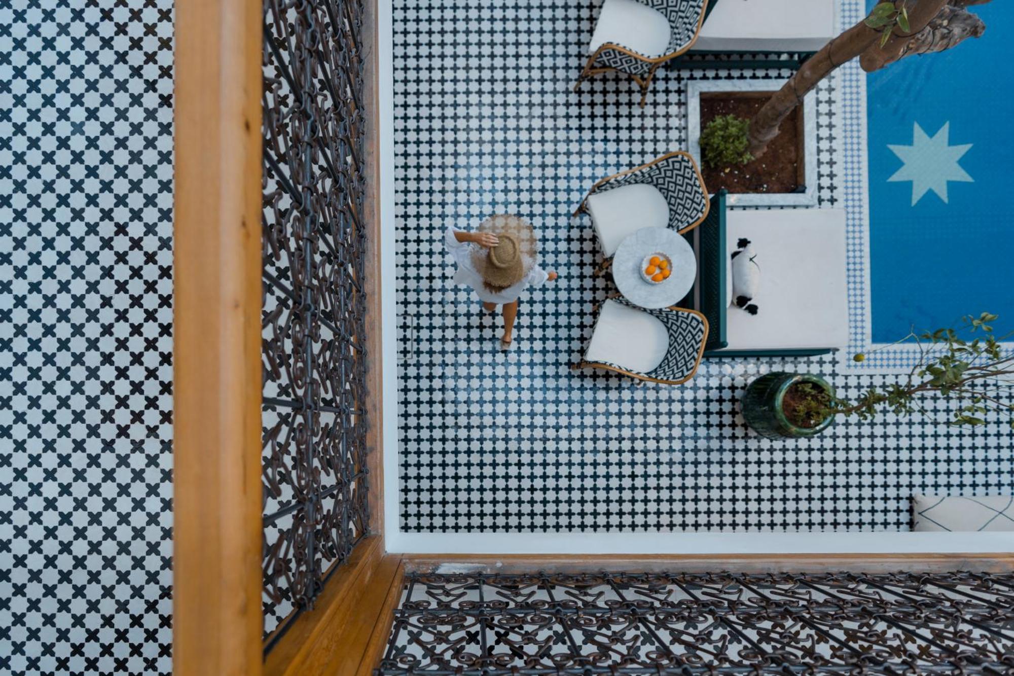 Riad Botanica Марракеш Экстерьер фото