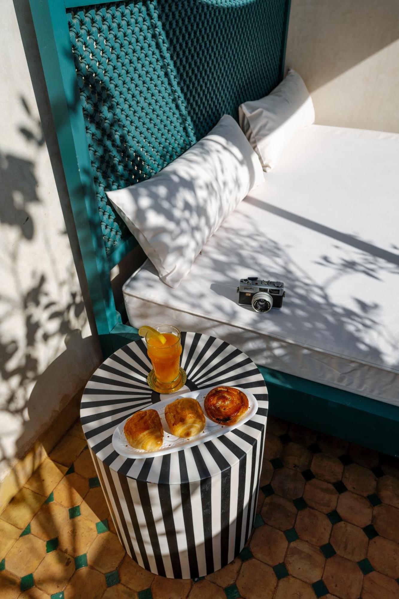 Riad Botanica Марракеш Экстерьер фото