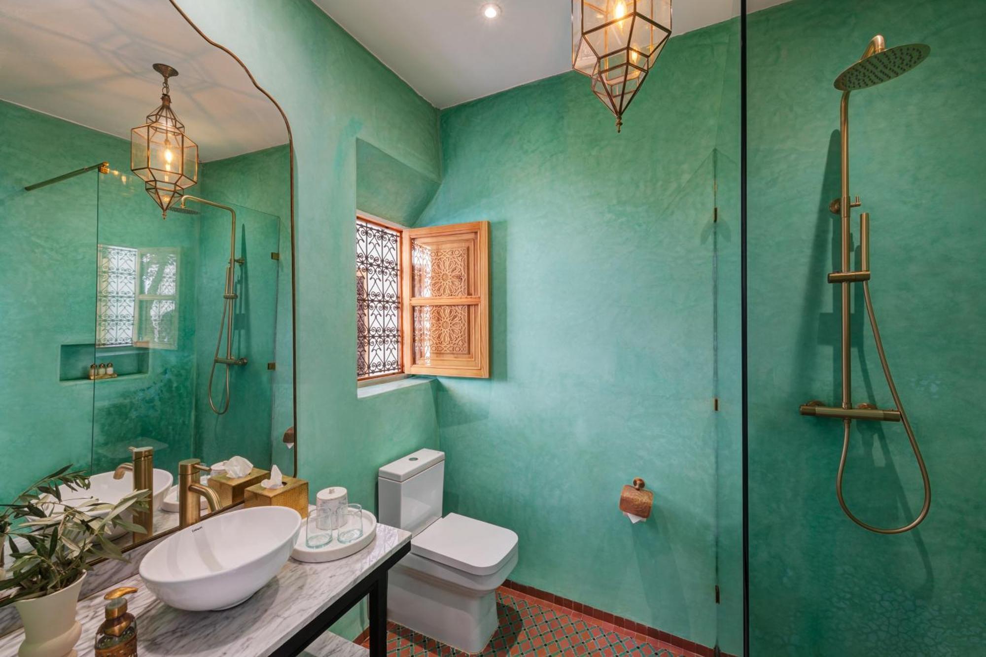 Riad Botanica Марракеш Экстерьер фото