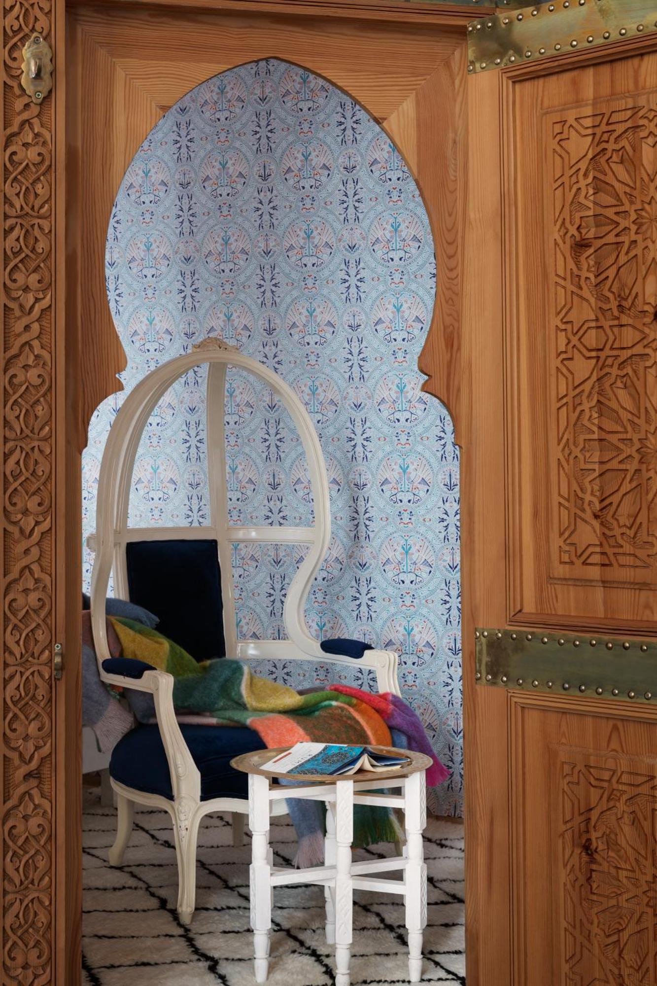 Riad Botanica Марракеш Экстерьер фото