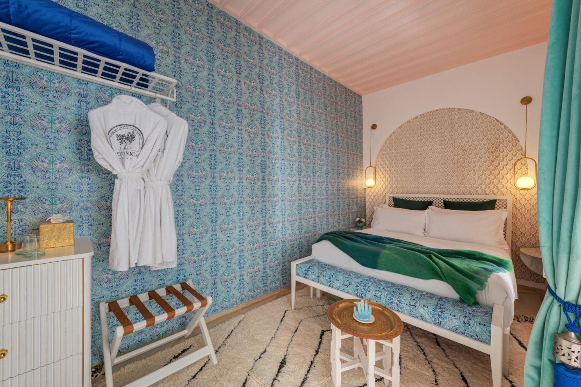 Riad Botanica Марракеш Экстерьер фото