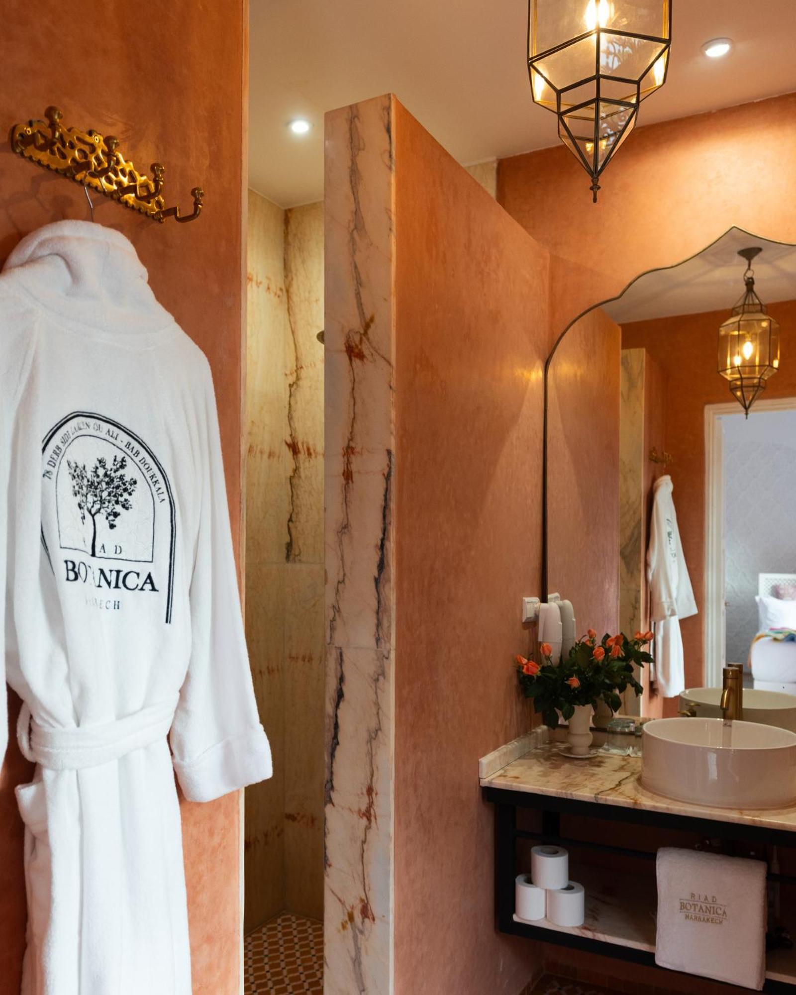 Riad Botanica Марракеш Экстерьер фото