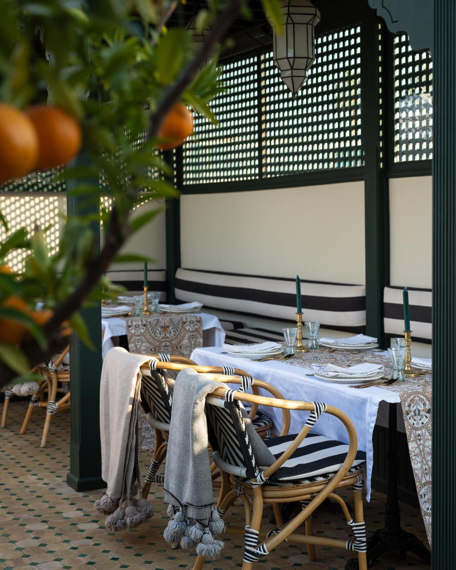 Riad Botanica Марракеш Экстерьер фото